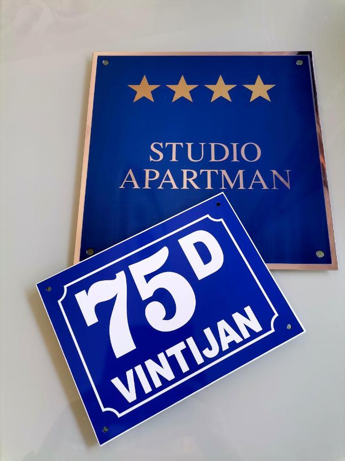 Apartamento Cave With Free Parking Pula Exterior foto