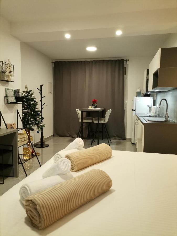 Apartamento Cave With Free Parking Pula Exterior foto
