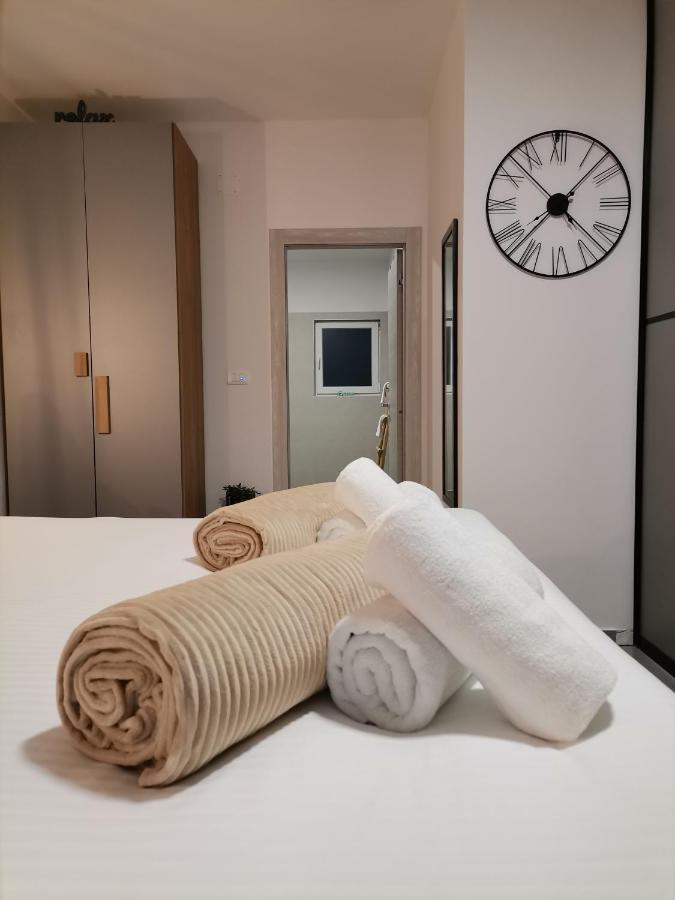 Apartamento Cave With Free Parking Pula Exterior foto