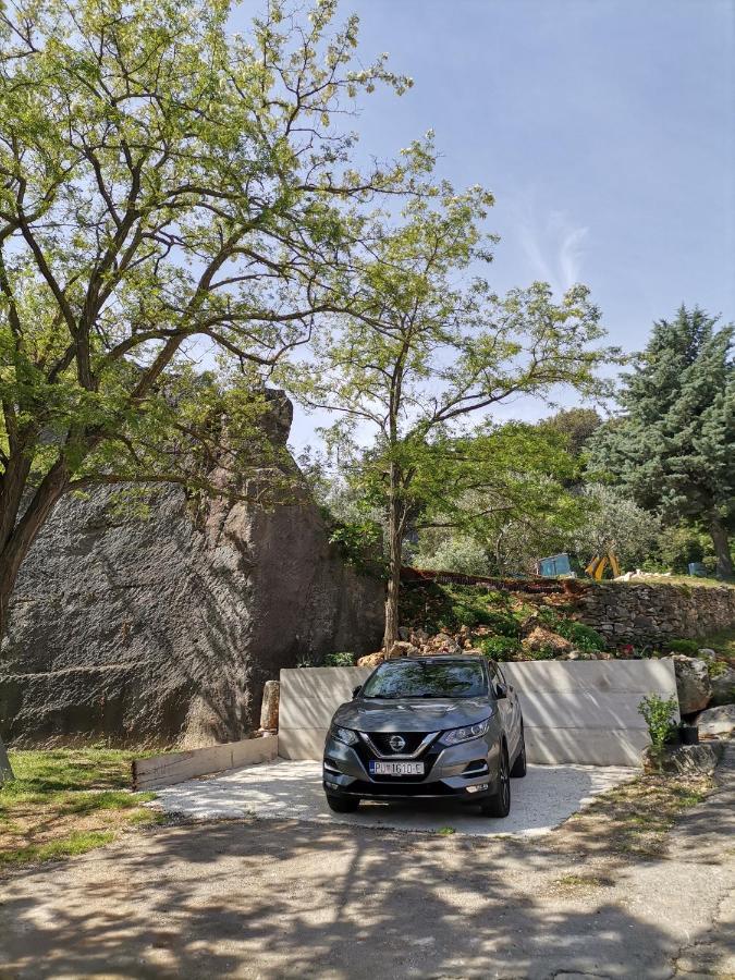 Apartamento Cave With Free Parking Pula Exterior foto