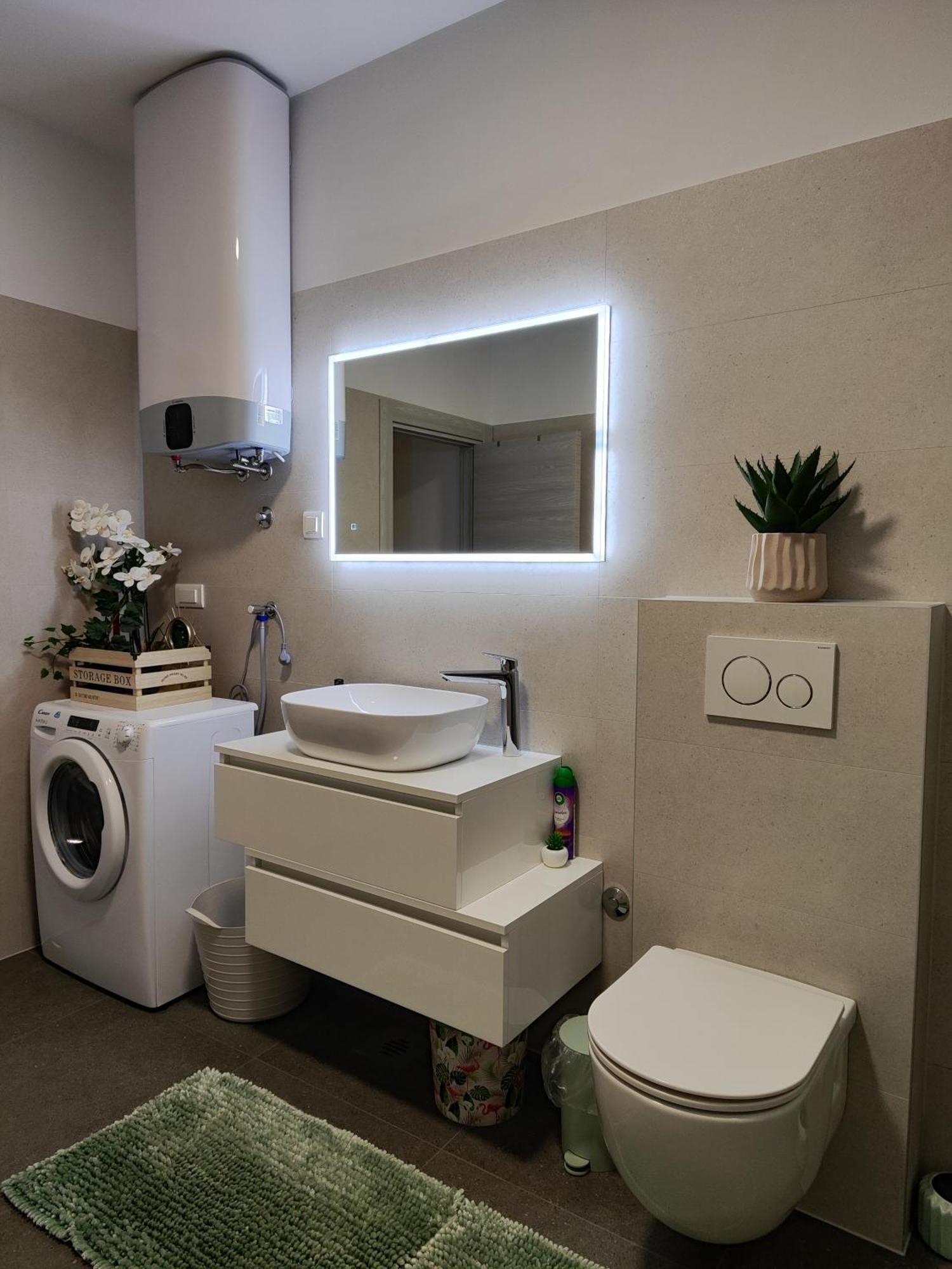 Apartamento Cave With Free Parking Pula Exterior foto