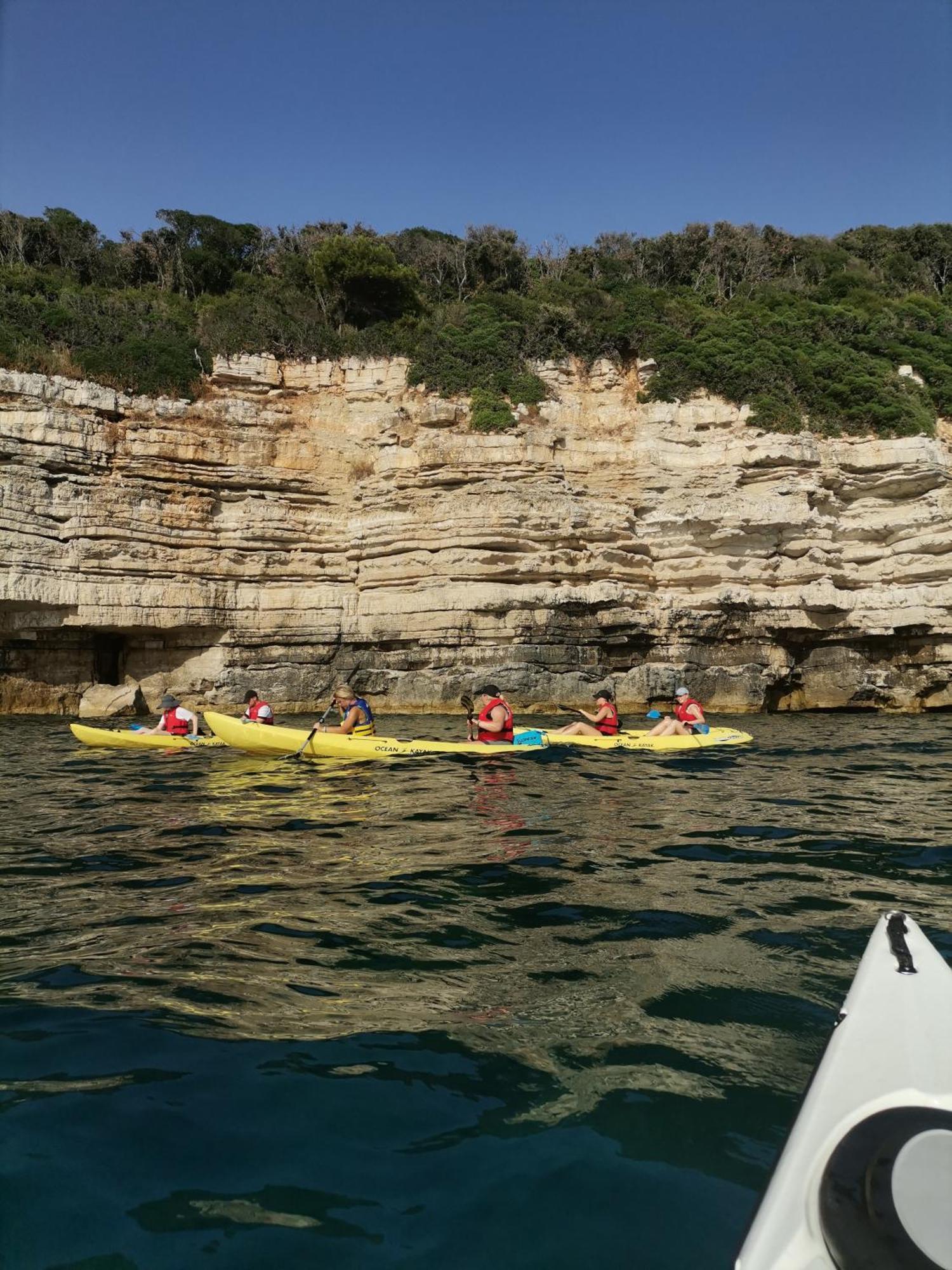 Apartamento Cave With Free Parking Pula Exterior foto
