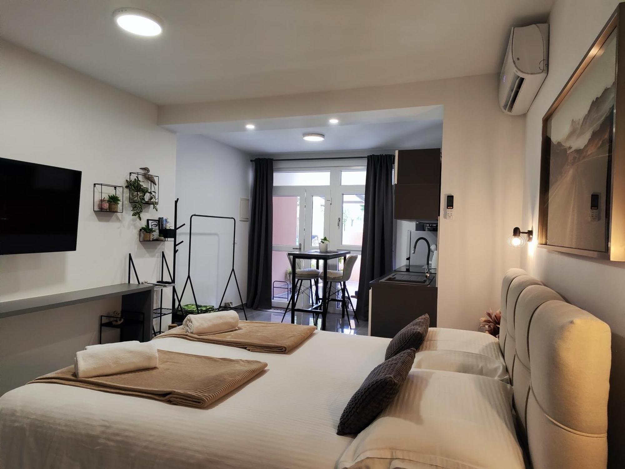 Apartamento Cave With Free Parking Pula Exterior foto